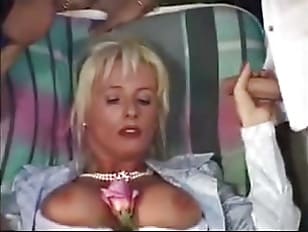 Alexandra Ross Gangbang